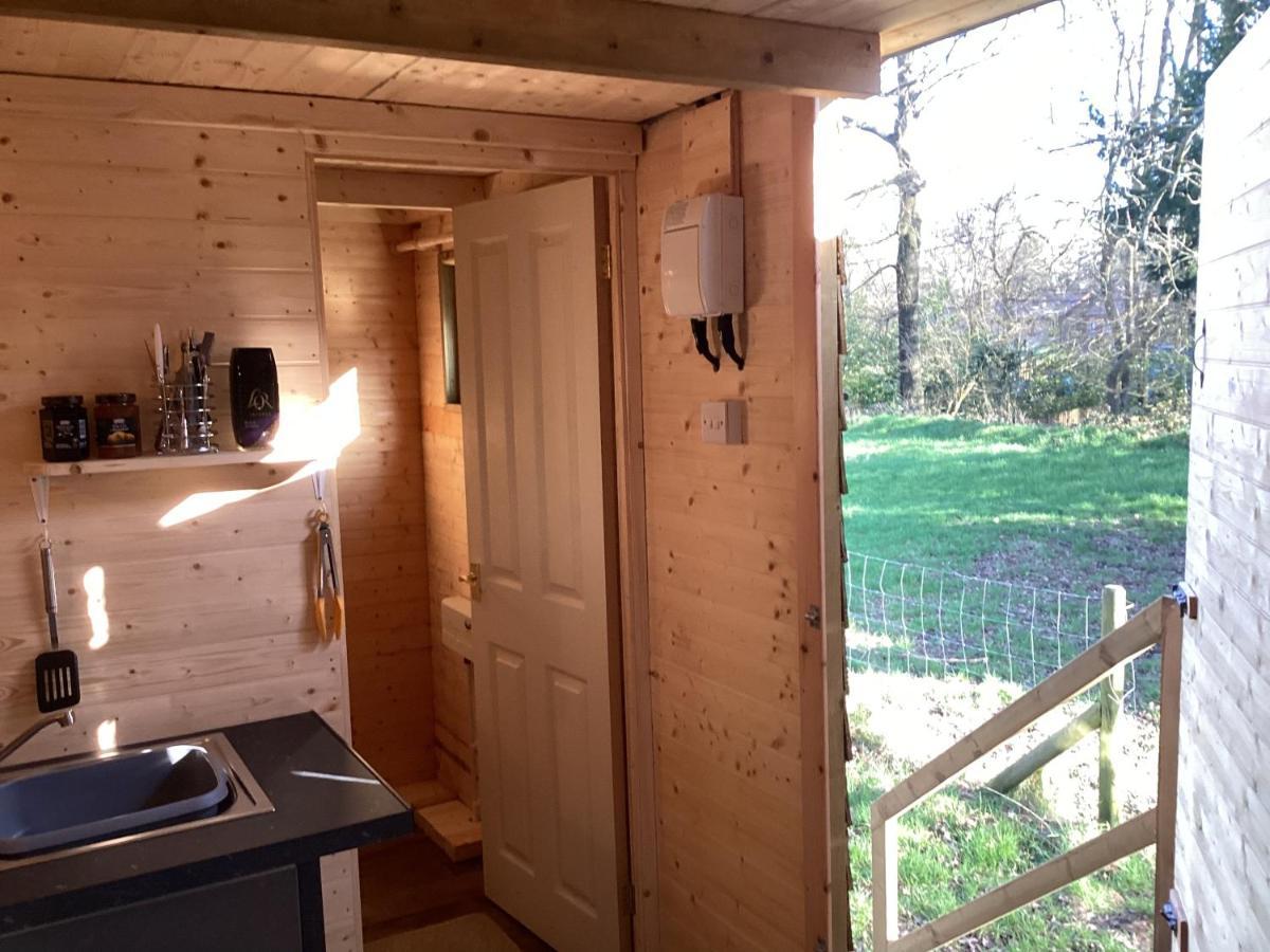 Vigo Retreat Cabin 1 Sevenoaks Extérieur photo