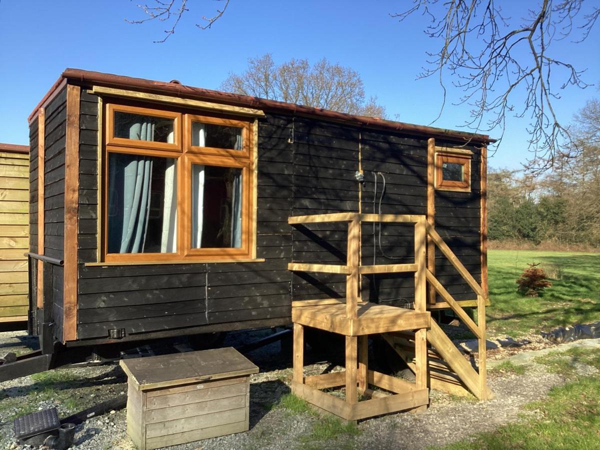 Vigo Retreat Cabin 1 Sevenoaks Extérieur photo
